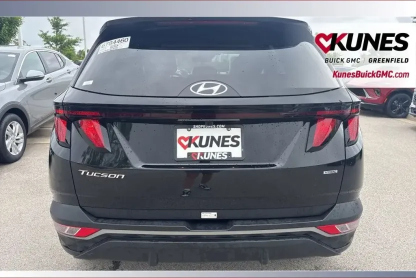 2024 Hyundai Tucson SEL photo 1