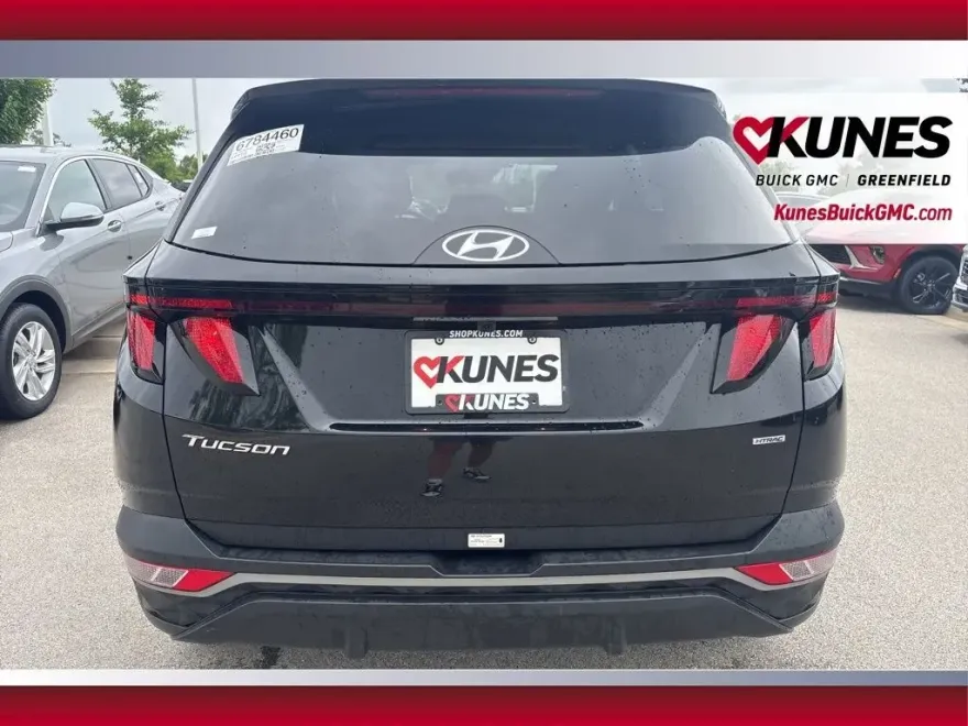 2024 Hyundai Tucson SEL photo 1