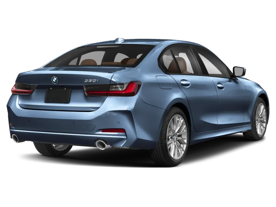 2026 Bmw 330i xDrive photo 1