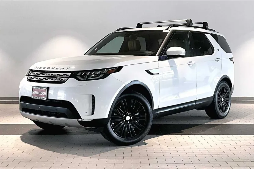 2019 Land Rover Discovery HSE Luxury photo 1
