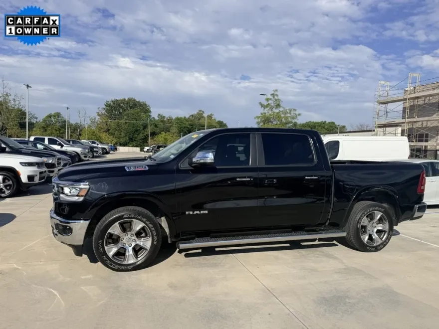2020 Ram 1500 Laramie photo 1