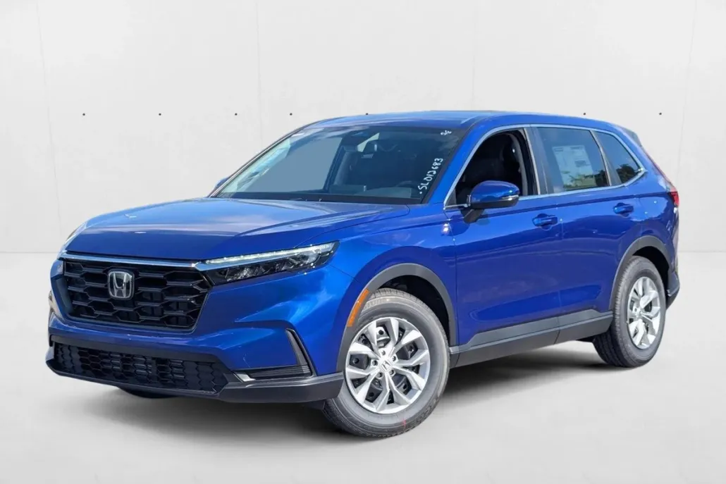 2025 Honda CR-V LX photo 1