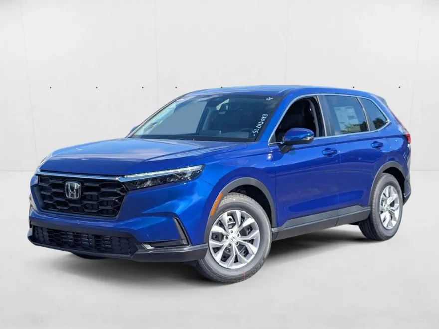 2025 Honda CR-V LX photo 1