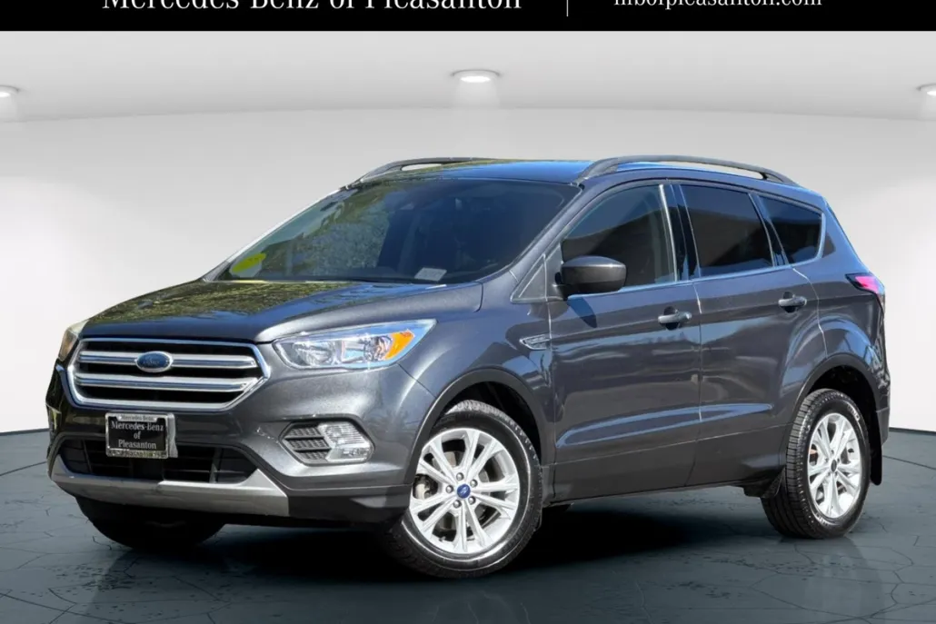 2018 Ford Escape SE photo 1
