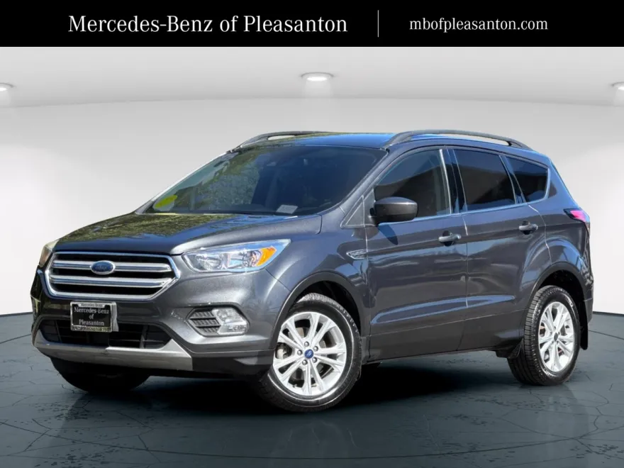 2018 Ford Escape SE photo 1