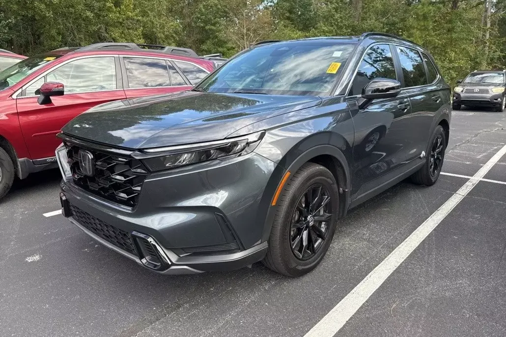 2023 Honda CR-V Hybrid Sport photo 1