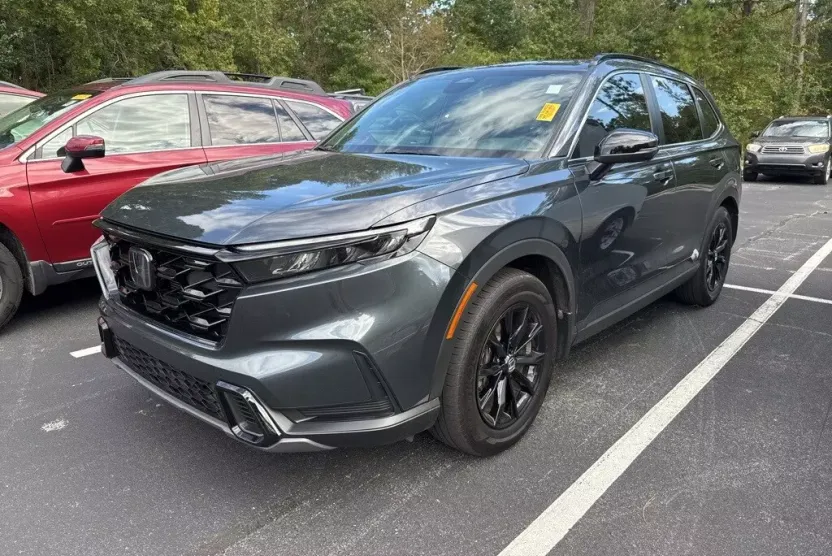 2023 Honda CR-V Hybrid Sport photo 1