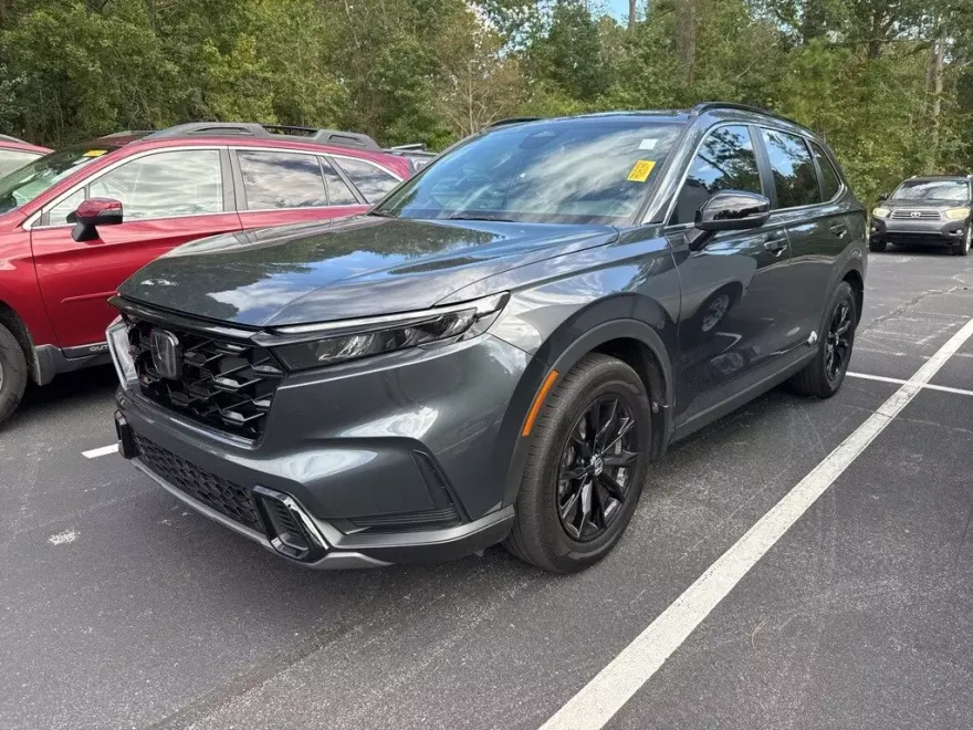 2023 Honda CR-V Hybrid Sport photo 1