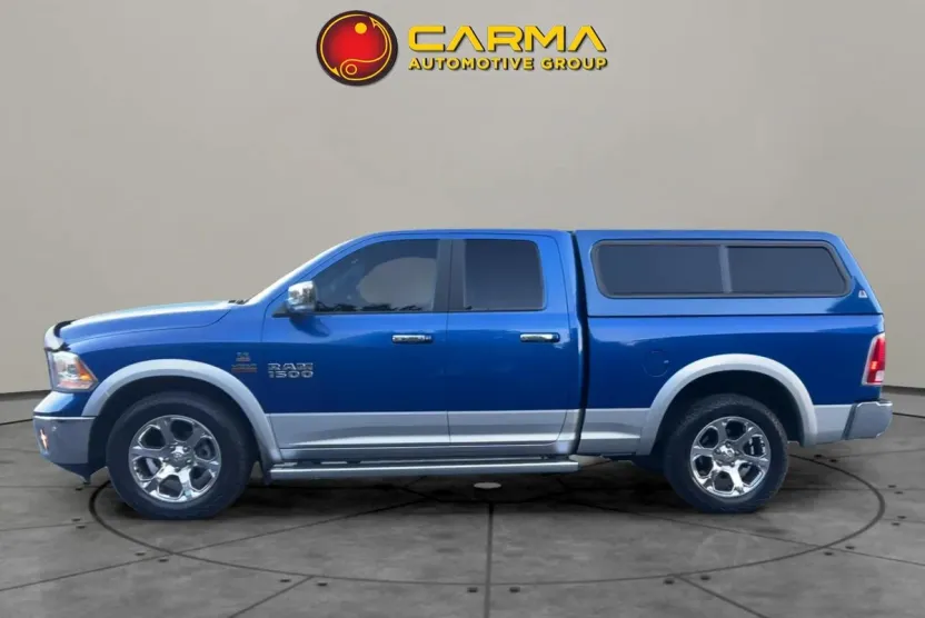 2017 Ram 1500 Laramie photo 1