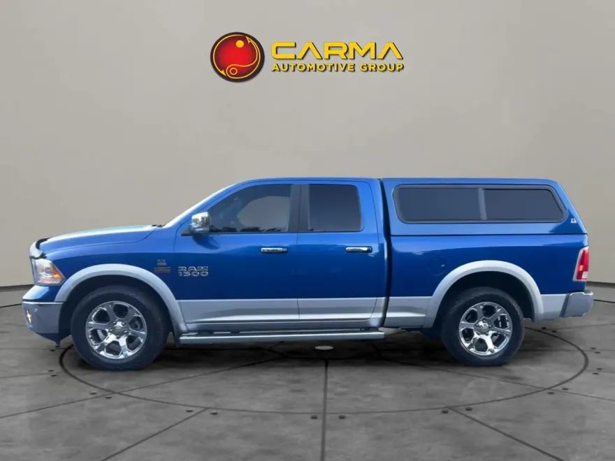 2017 Ram 1500 Laramie photo 1