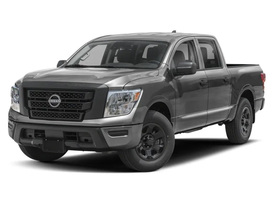 2023 Nissan Titan Platinum Reserve photo 1