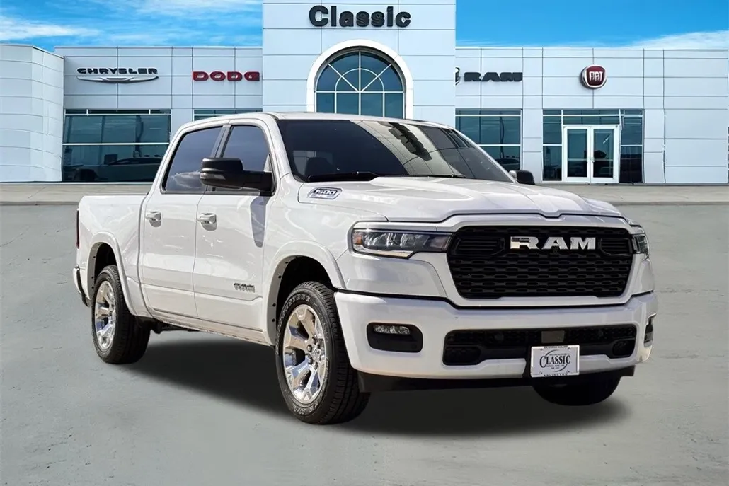 2025 Ram 1500 Big Horn Lone Star photo 1