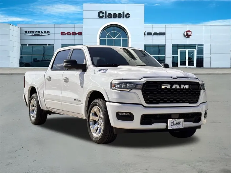 2025 Ram 1500 Big Horn Lone Star photo 1