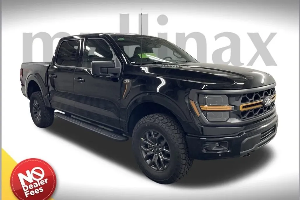 2025 Ford F-150 Tremor photo 1