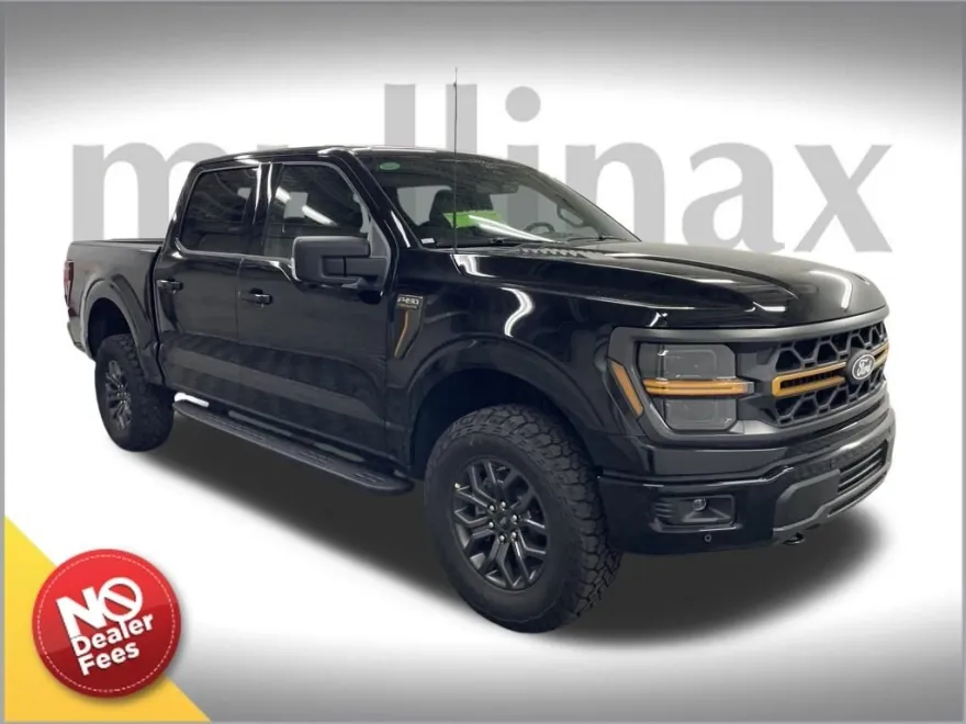 2025 Ford F-150 Tremor photo 1