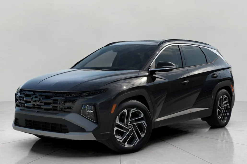 2025 Hyundai Tucson Limited photo 1