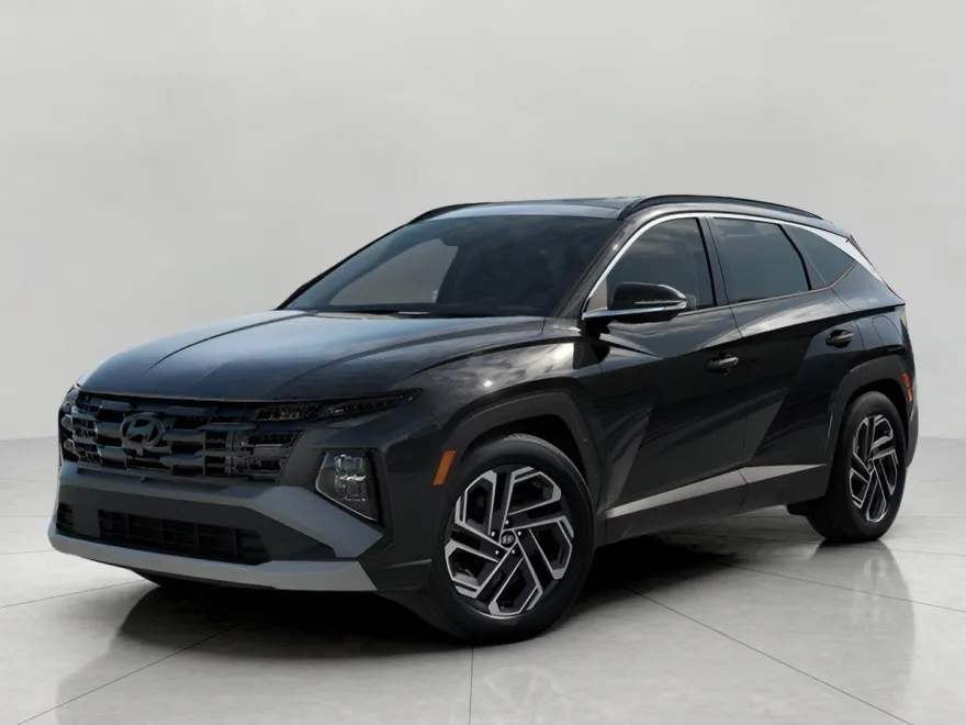 2025 Hyundai Tucson Limited photo 1