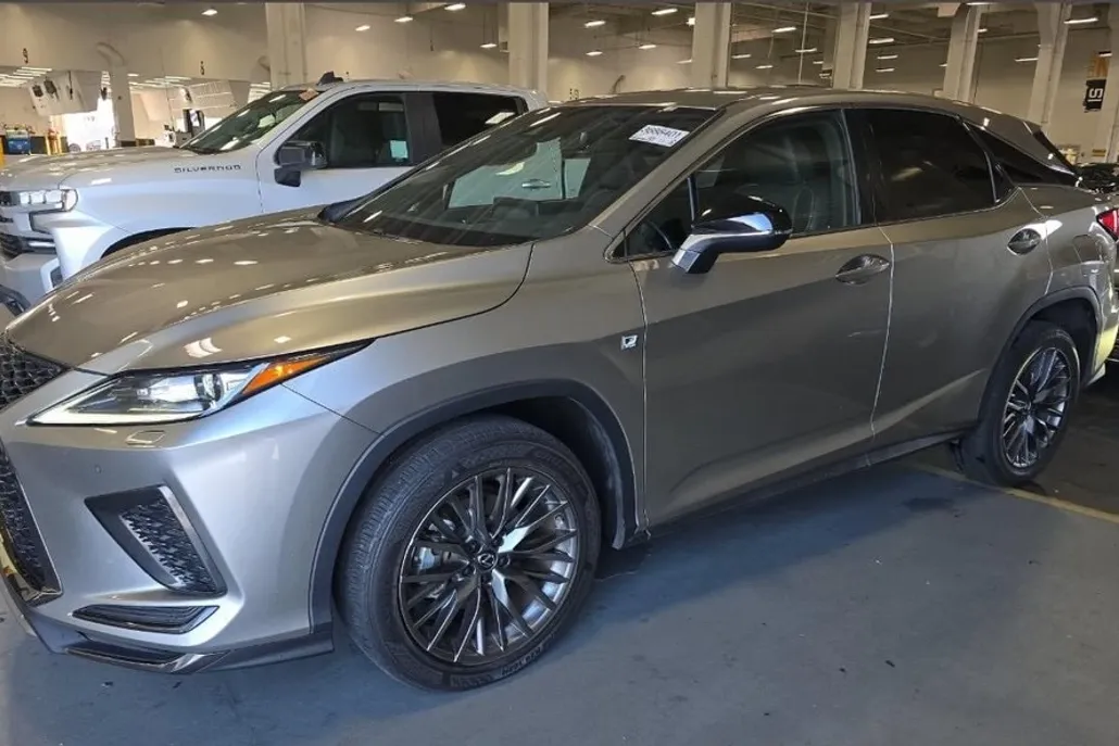 2020 Lexus RX 350 F SPORT photo 1