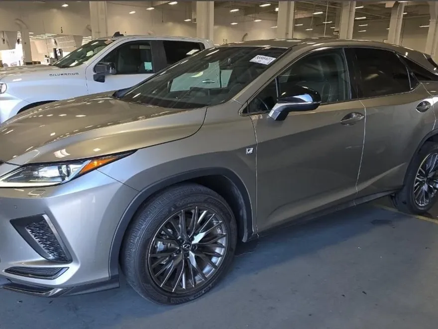 2020 Lexus RX 350 F SPORT photo 1