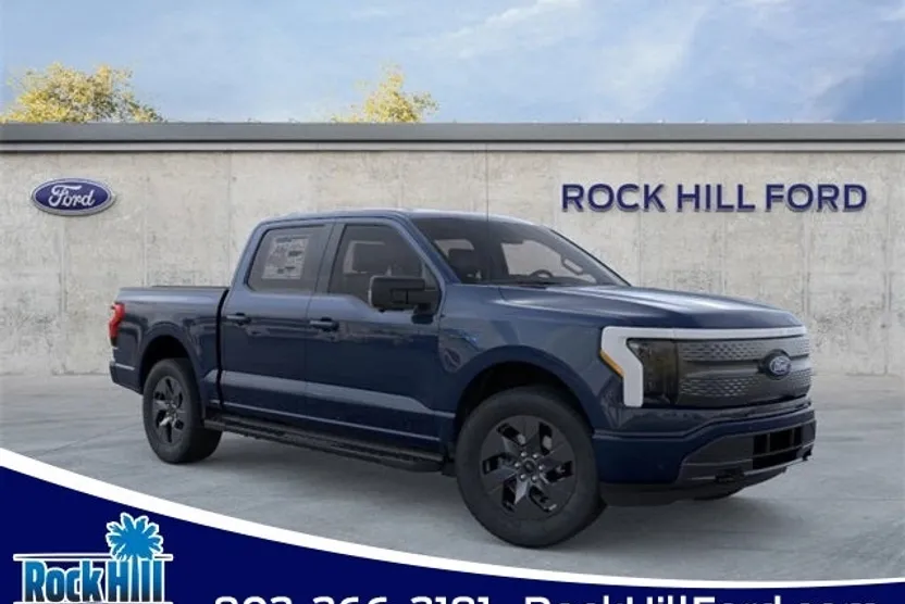 2025 Ford F-150 Lightning photo 1