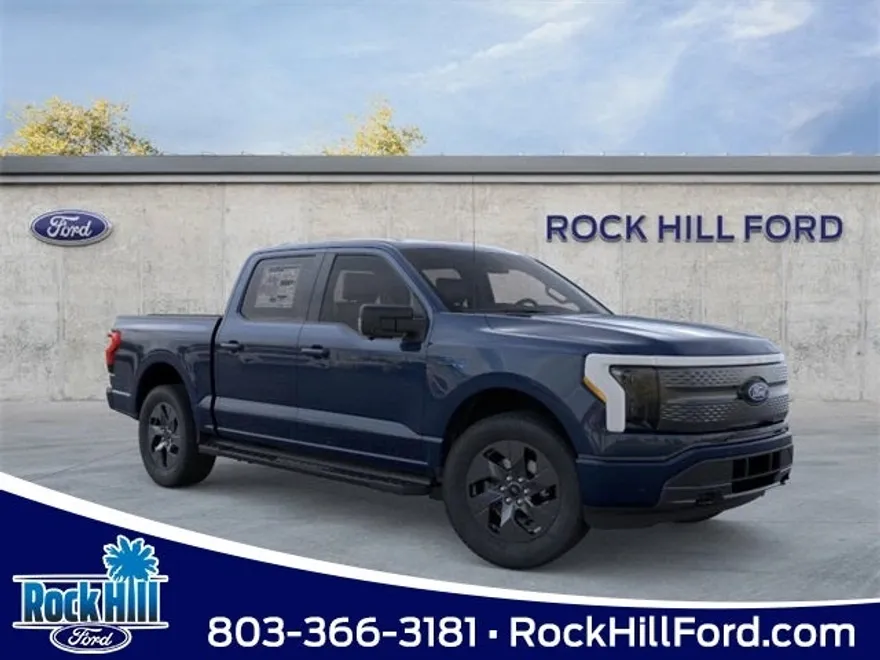2025 Ford F-150 Lightning photo 1
