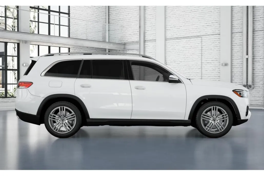 2025 Mercedes Benz GLS 450 4MATIC photo 1
