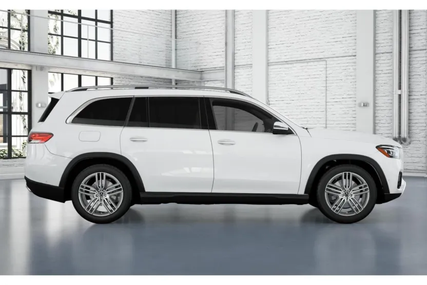 2025 Mercedes Benz GLS 450 4MATIC photo 1