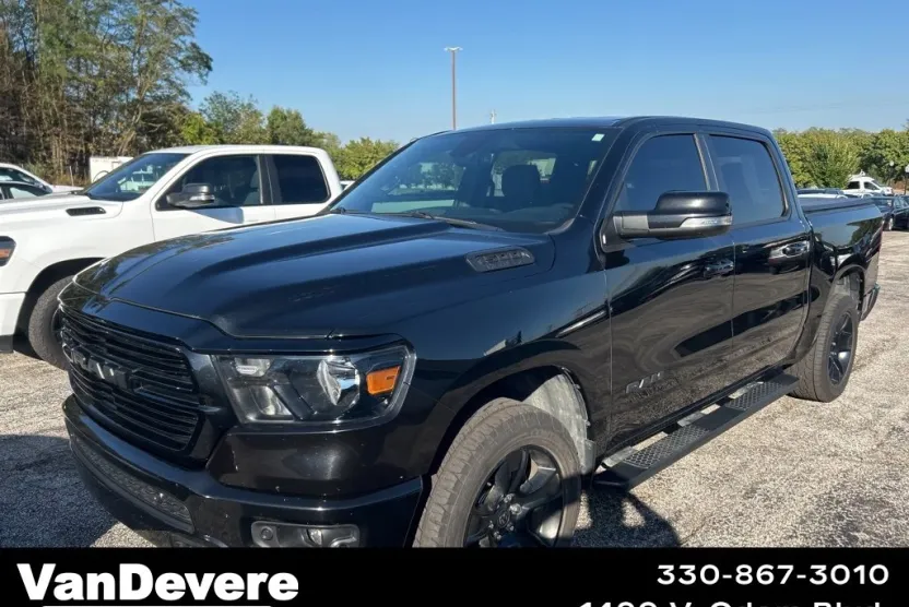 2020 Ram 1500 Big Horn Lone Star photo 1
