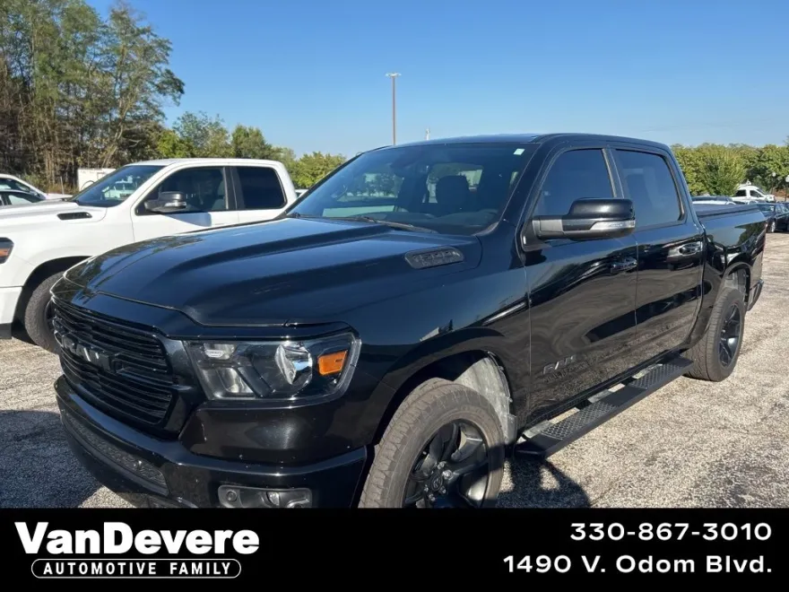 2020 Ram 1500 Big Horn Lone Star photo 1