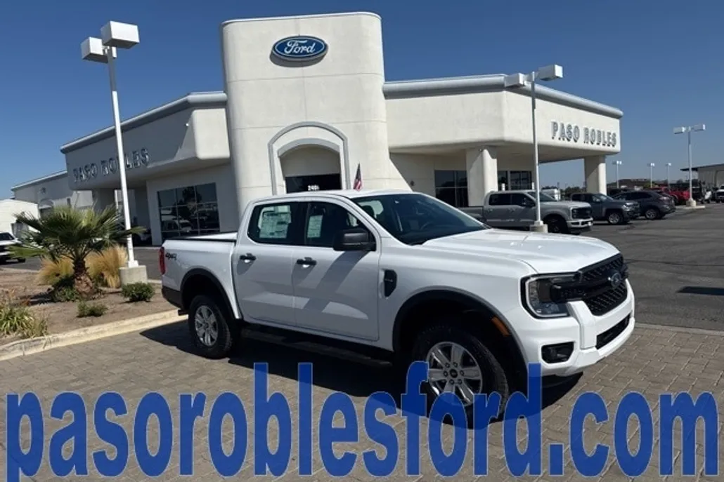 2025 Ford Ranger XL photo 1