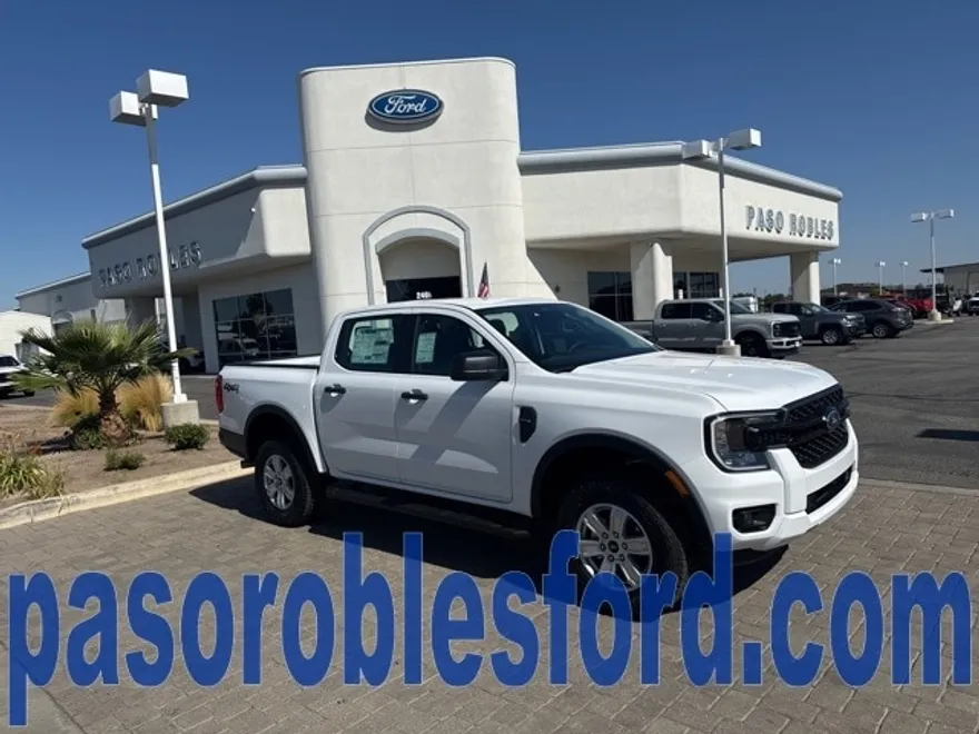 2025 Ford Ranger XL photo 1