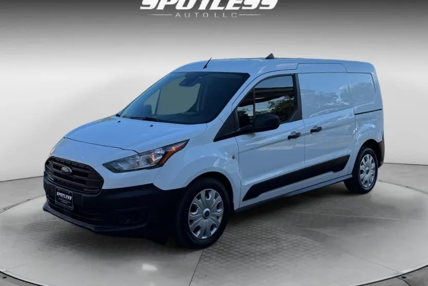 2021 Ford Transit Connect XL photo 1