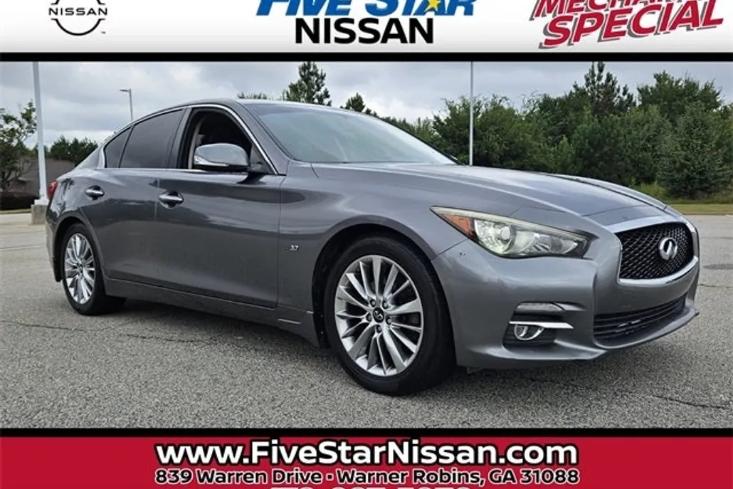 2014 Infiniti Q50 Premium photo 1