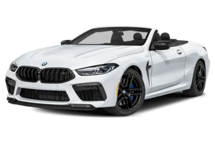 2025 Bmw M8 Competition Gran Coupe photo 1