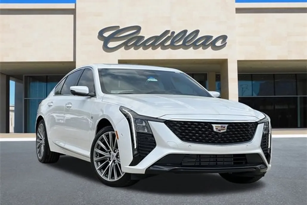 2025 Cadillac CT5 Premium Luxury photo 1