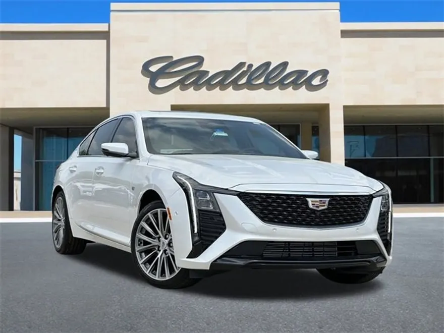 2025 Cadillac CT5 Premium Luxury photo 1