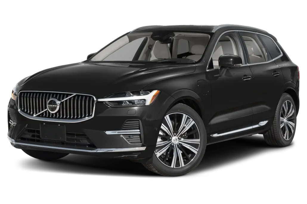 2025 Volvo XC60 Hybrid T8 photo 1