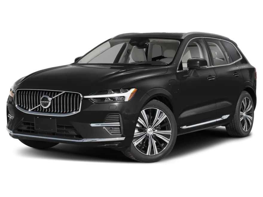 2025 Volvo XC60 Hybrid T8 photo 1