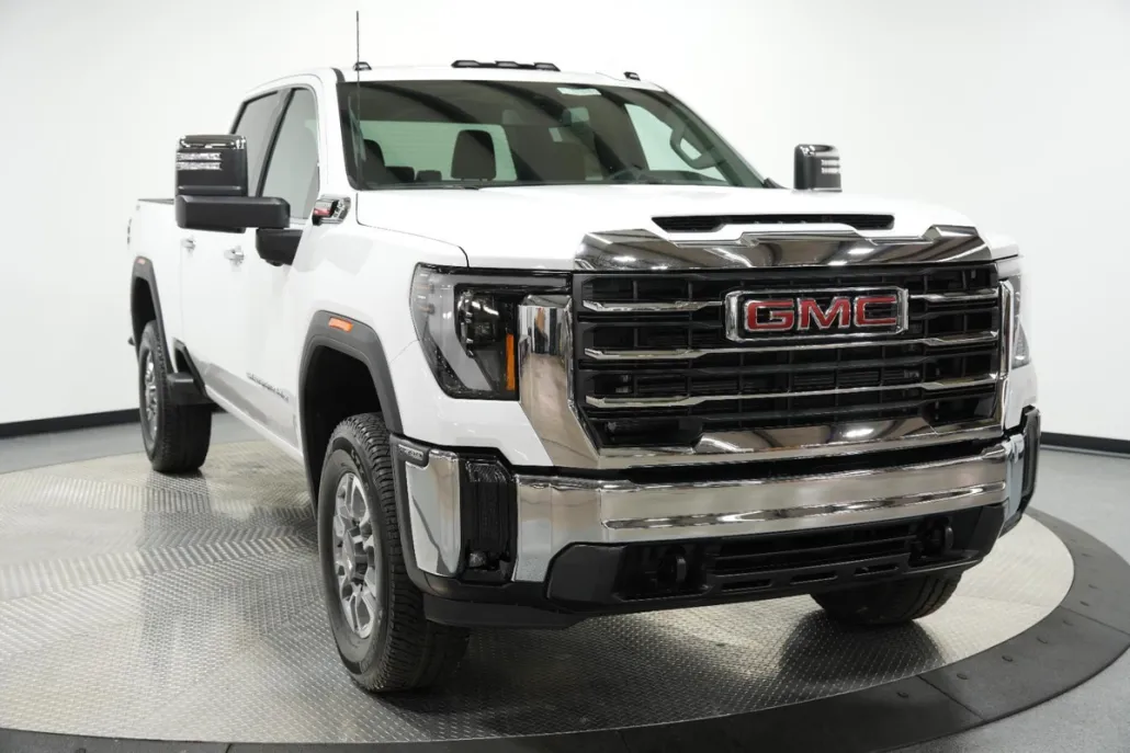 2025 Gmc Sierra 2500 HD SLT photo 1