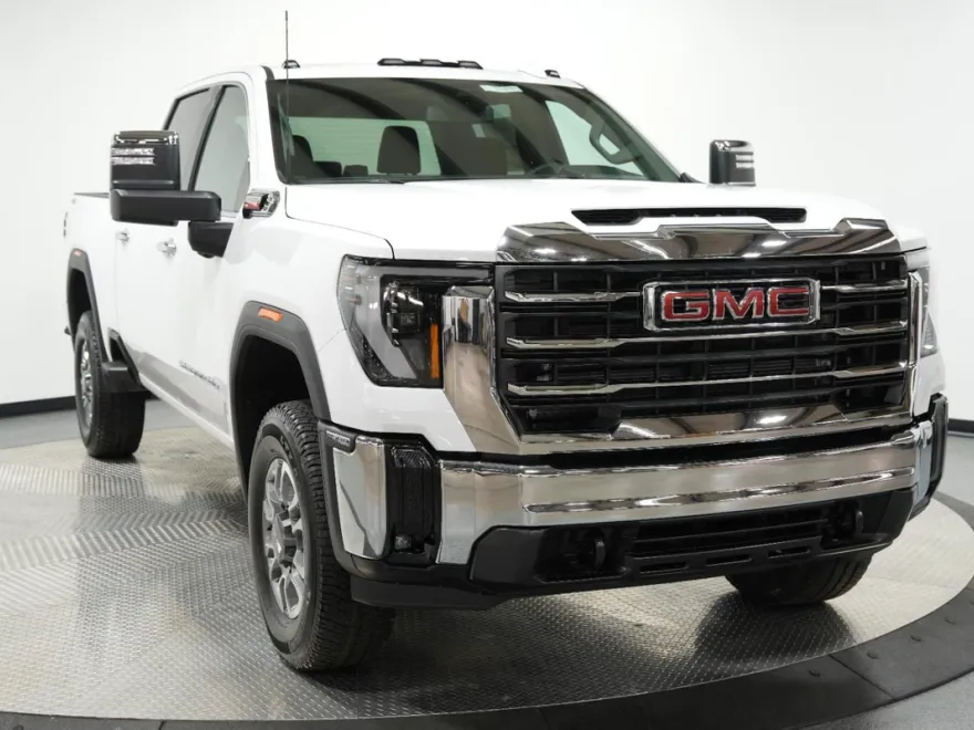 2025 Gmc Sierra 2500 HD SLT photo 1