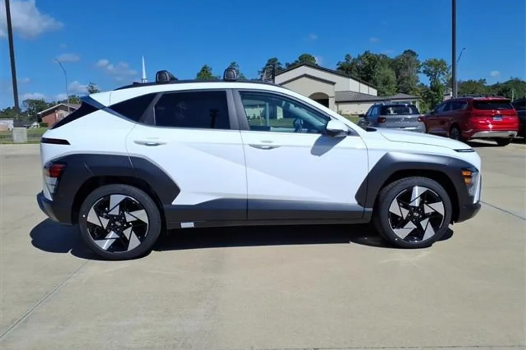 2026 Hyundai Kona Limited photo 1