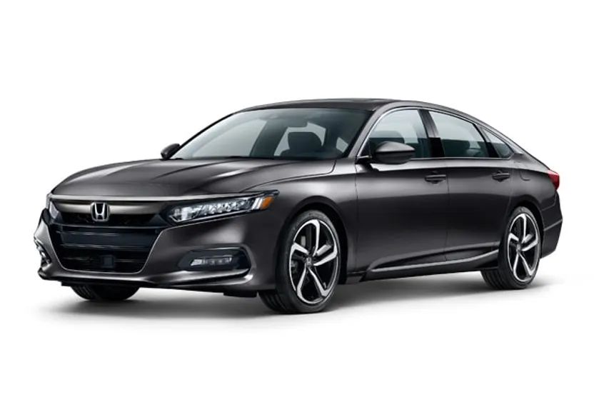 2018 Honda Accord Sport 1.5T photo 1