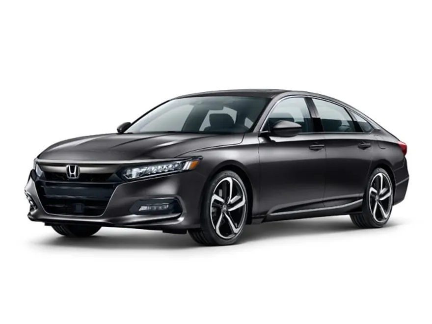 2018 Honda Accord Sport 1.5T photo 1