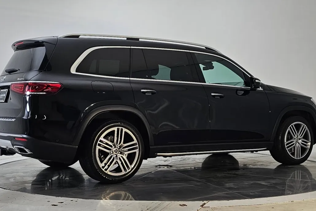2020 Mercedes Benz GLS 450 4MATIC photo 1