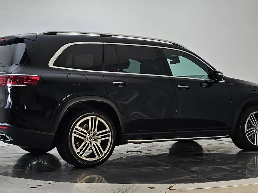 2020 Mercedes Benz GLS 450 4MATIC photo 1