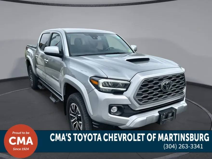 2023 Toyota Tacoma TRD Sport 4x4 V6 photo 1