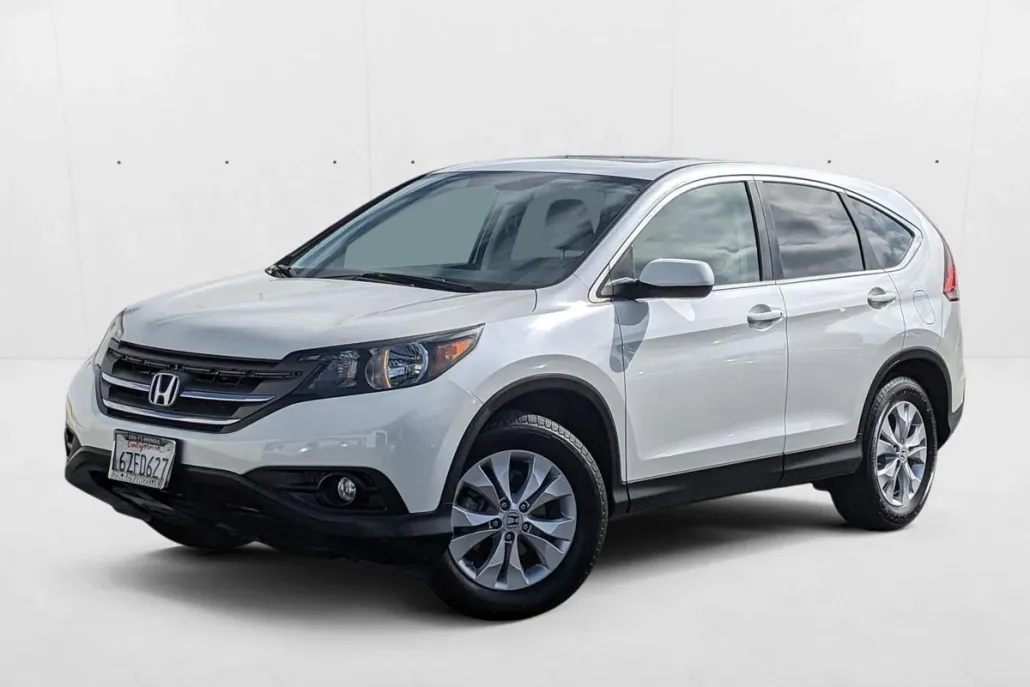 2013 Honda CR-V EX photo 1