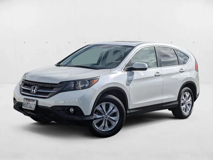 2013 Honda CR-V EX photo 1