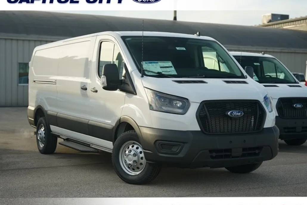 2024 Ford Transit photo 1