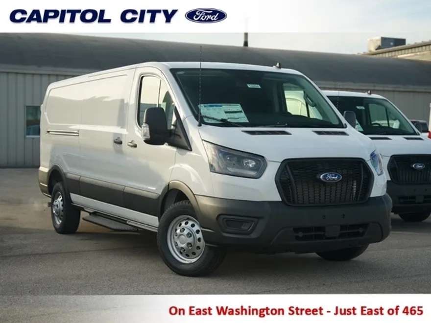 2024 Ford Transit photo 1